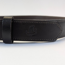 Ceinture chocolat drakkar