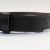 Ceinture chocolat drakkar