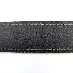 Ceinture gris duke