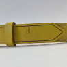 Ceinture jaune drakkar