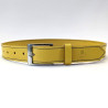 Ceinture jaune entière