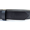 Ceinture noir drakkar