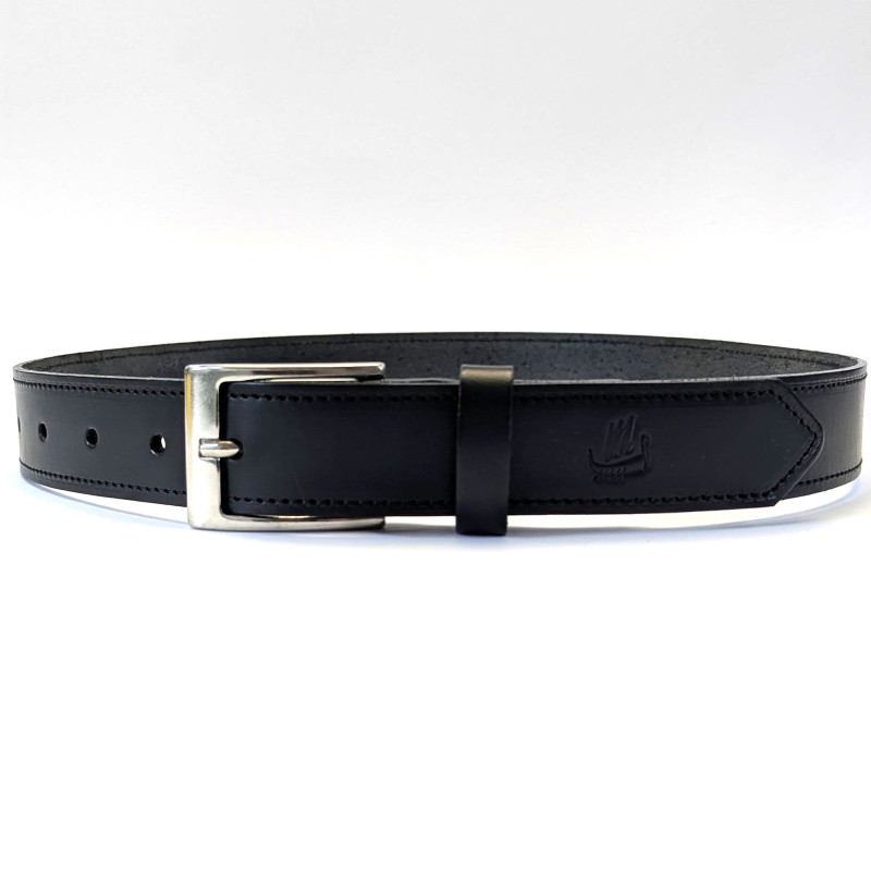 Ceinture noir entière