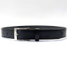 Ceinture noir entière