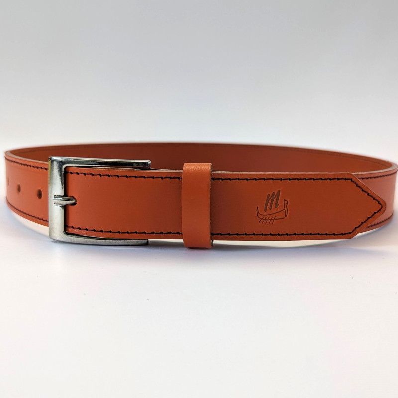 Ceinture orange entière
