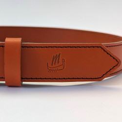Ceinture orange drakkar