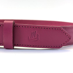 Ceinture rose drakkar