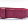 Ceinture rose drakkar