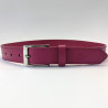 Ceinture rose entière