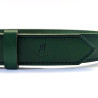 Ceinture vert jardin drakkar