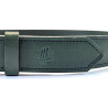 Ceinture vert sapin drakkar