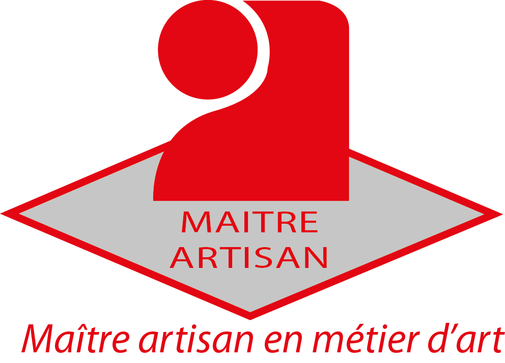 Logo maitre artisan d'art