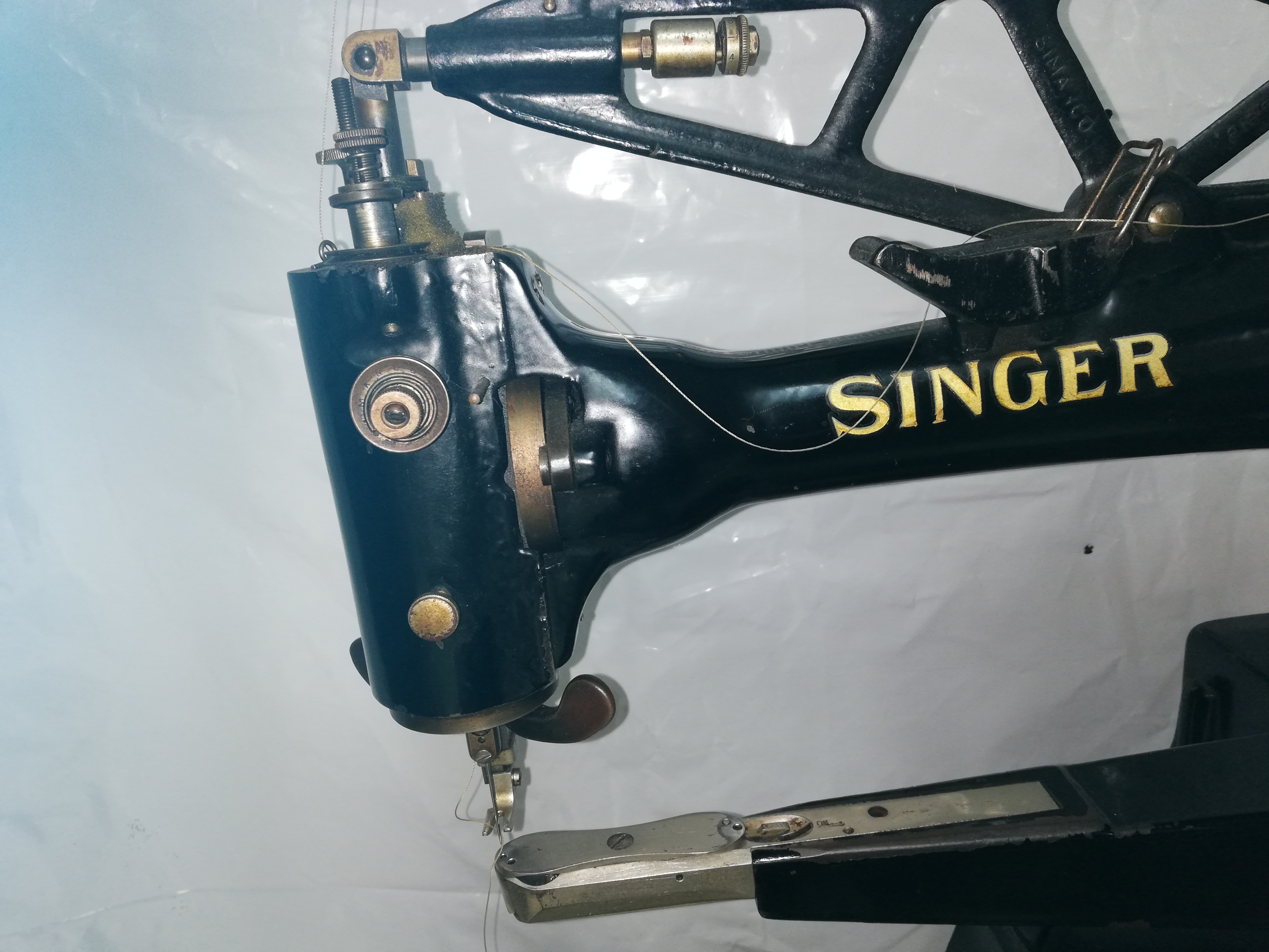 La machine de papa