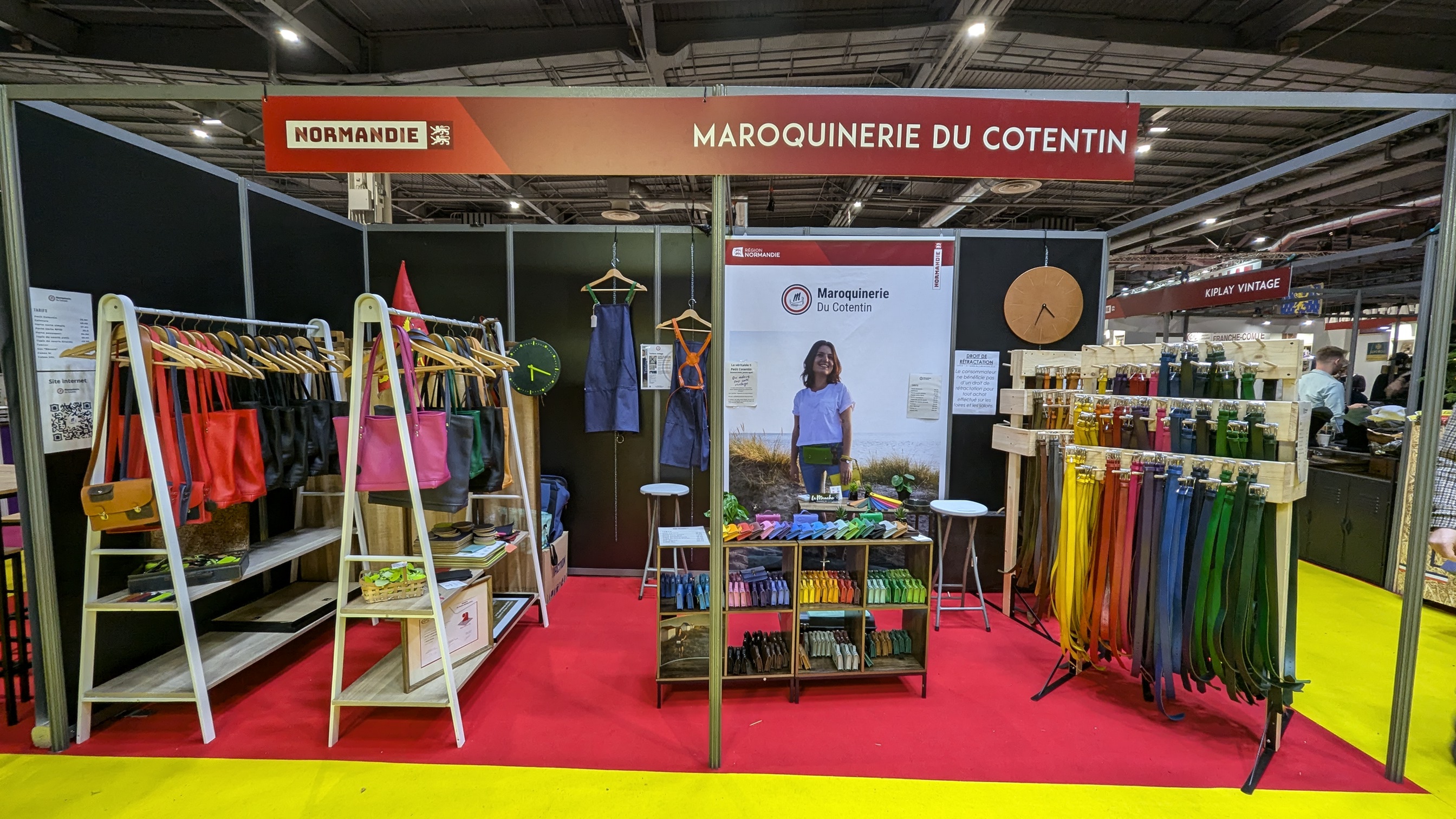 Salon mif