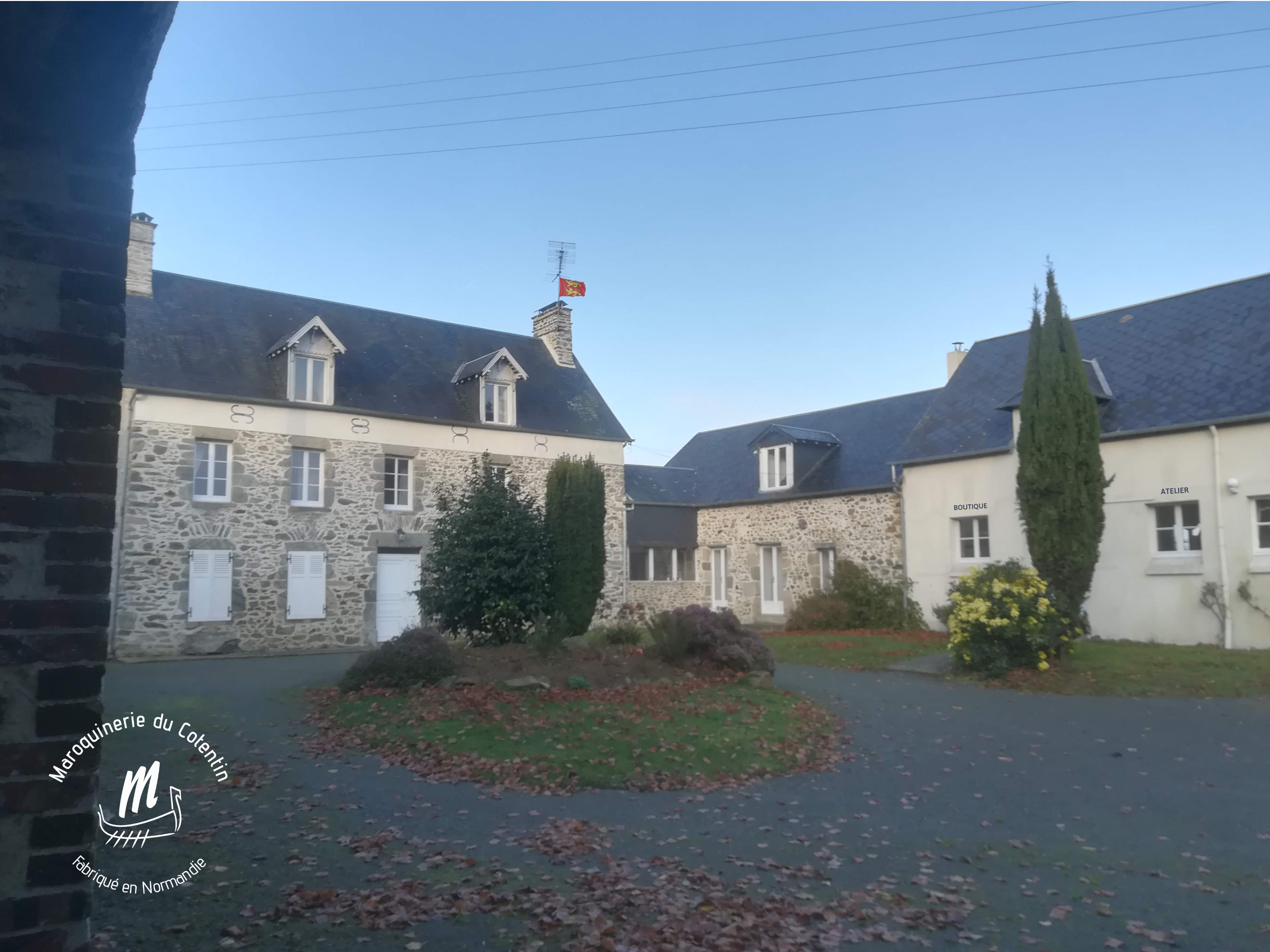 Corps de ferme